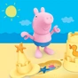 Ігровий набір Peppa Pig Figurines Три маленькі свинки на пляжі (G2833) - зменшене зображення 6
