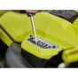 Газонокосарка Ryobi ONE+ HP RY18LMX33A-0 18V, 33см, 30л, 25-90мм, 9.3кг (без АКБ та ЗП) (5133006286) - зменшене зображення 3