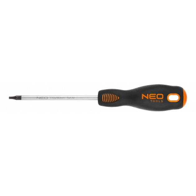Викрутка Neo Tools Torx T20 x 100 мм, CrMo (04-045) - изображение 1