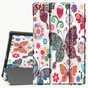 Чохол до планшета BeCover Smart Case Teclast M40 Plus/P40HD/P30S 10.1" Butterfly (709538) - зменшене зображення 6