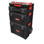 Ящик для инструментов QBRICK SYSTEM PRO Set 5in1, на колесах, 18", 450390785, Z255710PG002 (Z255710PG002) - уменьшенное изображение 2