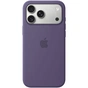 Чохол до мобільного телефона Apple iPhone 17 Pro Max Silicone with MagSafe - Purple Fog Model A3560 (MGFN4ZM/A) - зменшене зображення 1