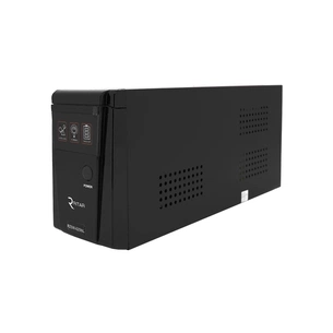 Пристрій безперебійного живлення Ritar RZSW-625NL LED (370Вт) 12В (RZSW-625NL) зображення 1
