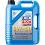 Моторна олива Liqui Moly Leichtlauf High Tech 5W-40 5л. (2328) - зменшене зображення 1