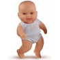 Пупс Paola Reina хлопчик в пiжамi, у тубi (01016В) - зменшене зображення 1