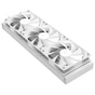 Система рідинного охолодження ID-Cooling FX360 White - зменшене зображення 3