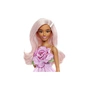 Лялька Barbie Fashionistas Рожева троянда (HYT94) - зменшене зображення 2