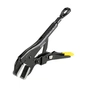 Кліщі Stanley з фіксацією (пінці) 180мм прямі посилені FatMax (FMHT0-75467) - зменшене зображення 2