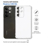 Чохол до мобільного телефона BeCover Anti-Shock Realme C85 5G Clear (715065) - зменшене зображення 7