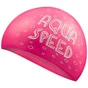 Шапка для плавання Aqua Speed Kiddie 142-Unicorn 6880 рожевий Діт OSFM (5908217668806) - зменшене зображення 2
