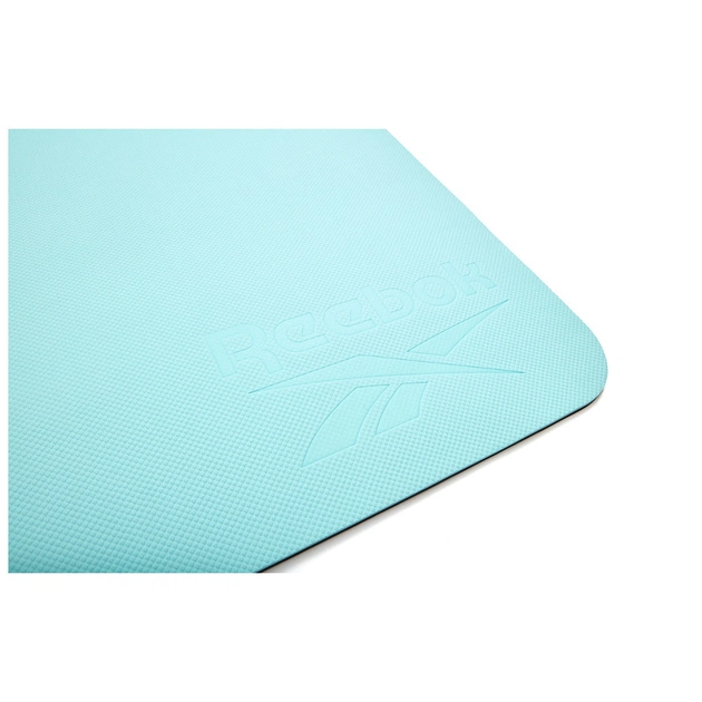 Килимок для йоги Reebok Double Sided Yoga Mat синій RAYG-11042BL (885652020824) - зображення 11