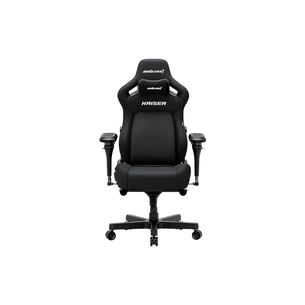 Крісло ігрове Anda Seat Kaiser 4 V2 Fabric Size XL Carbon Black (AD12YDDC-XLL-20-B-CF-03) зображення 1