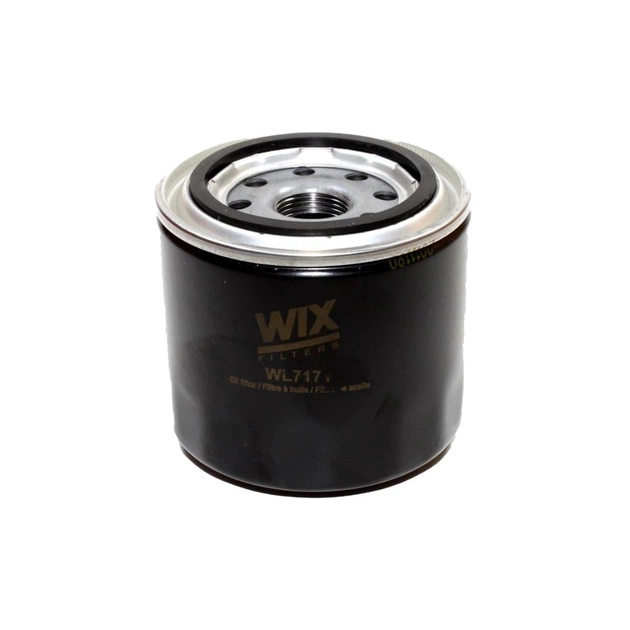 Фільтр масляний Wixfiltron WL7171 - зображення 1