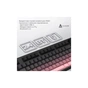 Клавіатура Ajazz MK87 Pitaya RGB Wireless/Bluetooth/USB UA Black/Pink (MK87-P-S-P) - зменшене зображення 4