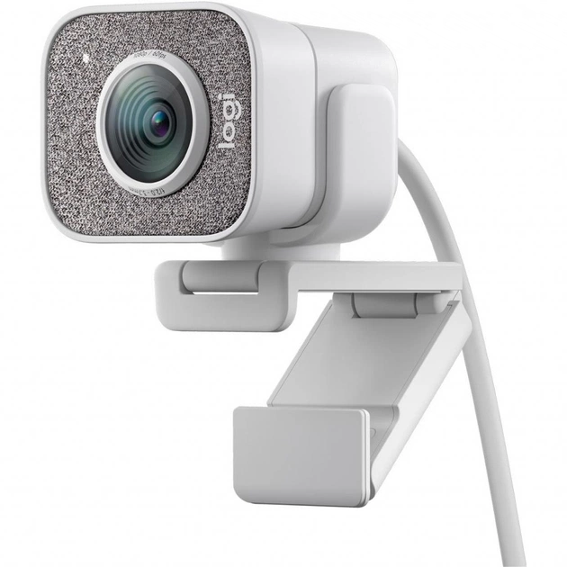 Веб-камера Logitech StreamCam White (960-001297) - зображення 1