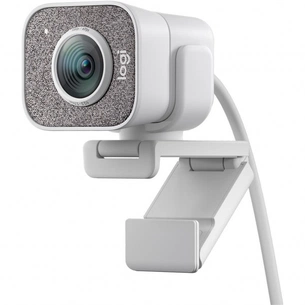 Веб-камера Logitech StreamCam White (960-001297) зображення 1
