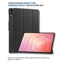 Чохол до планшета BeCover Smart Case Samsung Galaxy Tab S11 Ultra (SM-X930/X936) 14.6" Black (714624) - зменшене зображення 8