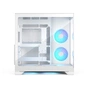 Корпус для ПК Fractal Design Pop 2 Vision White RGB (FD-C-POV2A-03) - зменшене зображення 4