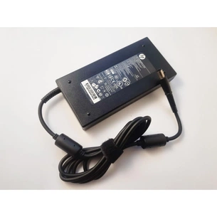 Блок живлення до ноутбуку HP 150W 19.5V, 7.7A, роз'єм 7.4/5.0 (pin inside), Slim-корпус (HSTNN-CA27 / A40324) зображення 1