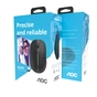 Мишка AOC MS220B Wireless Black (MS220B/LA) - зменшене зображення 11