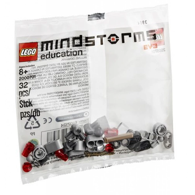Конструктор LEGO Education LE Replacement Pack LME 2 (2000701) - изображение 1