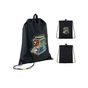 Сумка для взуття Kite Harry Potter Чорна (HP24-600M) - зменшене зображення 1