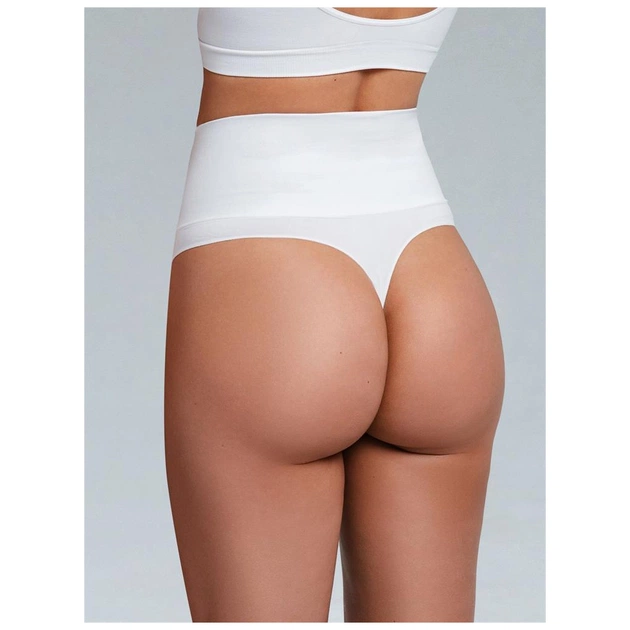 Труси Giulia String Shapewear Black XXL (4823116930919) - зображення 7