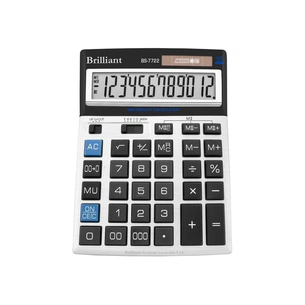 Калькулятор Brilliant BS-7722 зображення 1
