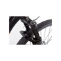 Велосипед Trinx X1 Pro 29" рама-17" Matt-Black-Red-White (X1Pro.17MBRW) - зменшене зображення 10