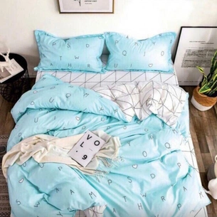 Постільна білизна MirSon Сатин 22-1110 Angela 110х140 - Дитяча (2200001182615) зображення 1