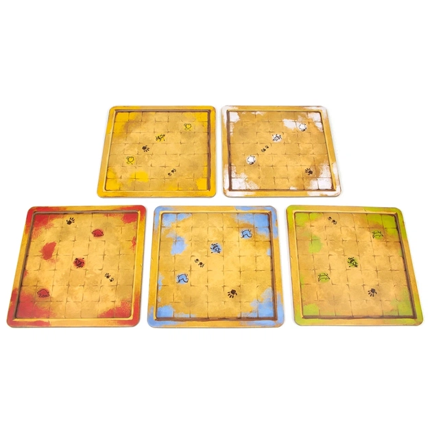 Настольная игра Ігромаг Древние Истории (Prehistories) украинский (6764) - изображение 10