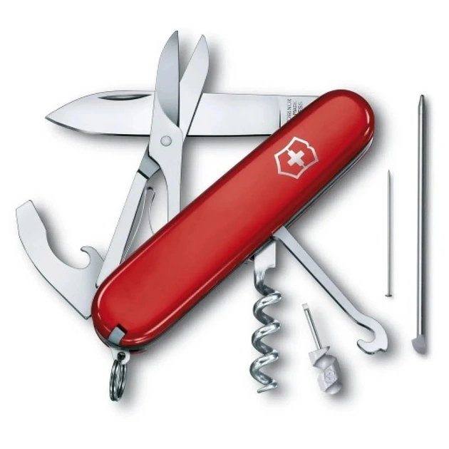 Ніж Victorinox Swiss Army Compact (1.3405) - зображення 1