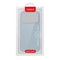 Чехол для мобильного телефона Intaleo Silicone Case Apple iPhone 17 Pro Light Blue (1283126630491) - уменьшенное изображение 2