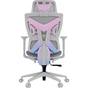 Крісло ігрове Anda Seat X-Air Mega Size XL Mesh Gray Twilight (AD-WY-01-GGSP) - зменшене зображення 4