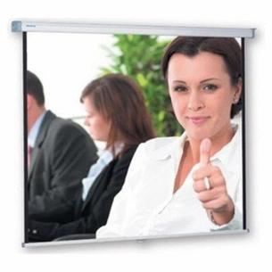 Проекційний екран Projecta SlimScreen MWS 180x180см (10200063) зображення 1