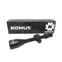 Оптичний приціл Konus Absolute 5-40x56 ED 1/2 MIL-DOT IR (7179) - зменшене зображення 6