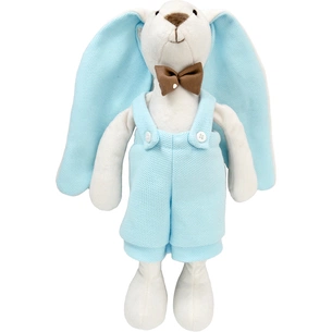 М'яка іграшка Tigres Кролик Генрі (ЗА-0062) зображення 1