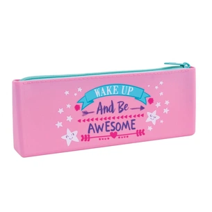 Пенал Yes Awesome силiконовий (532312) зображення 1