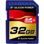 Карта пам'яті Silicon Power 32Gb SDHC class 10 (SP032GBSDH010V10) - зменшене зображення 1