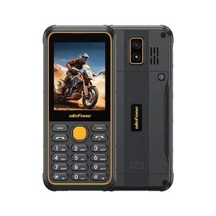 Мобільний телефон Ulefone Armor Mini 4 4G Black (6975326660044) зображення 1