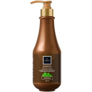 Шампунь Famirel Для жирної шкіри голови З кофеїном 750 мл (7290114084970) зображення 1