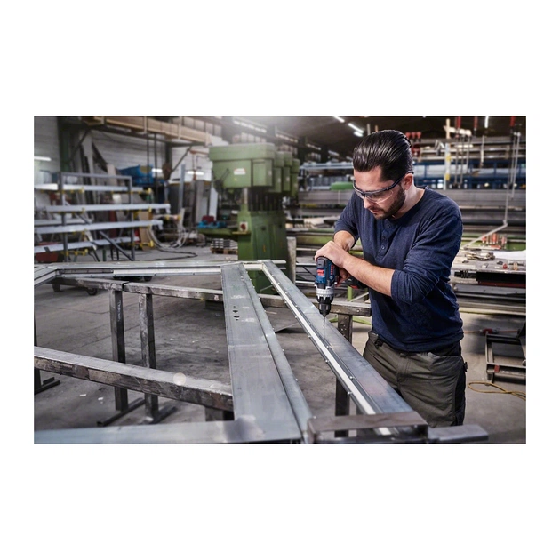 Свердло Bosch по металу HSS-PointTeQ, 3.5х39х70мм, 10шт (2.608.577.203) - picture 7