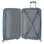 Валіза American Tourister Soundbox 71.5/81 л сіро-синя (32G*51002) - зменшене зображення 7