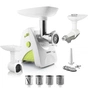 М'ясорубка Zelmer MM1200.80 lime (ZMM1208LUA) - зменшене зображення 2