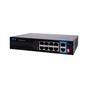 Комутатор мережевий TVT TD-B2208S1-PGU - зменшене зображення 2