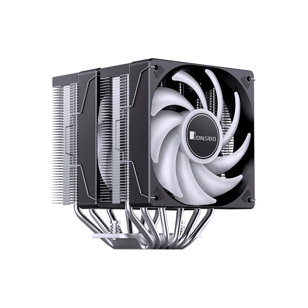 Кулер до процесора JONSBO CR-3000E Black - picture 7