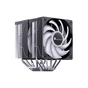 Кулер до процесора JONSBO CR-3000E Black - зменшене зображення 7