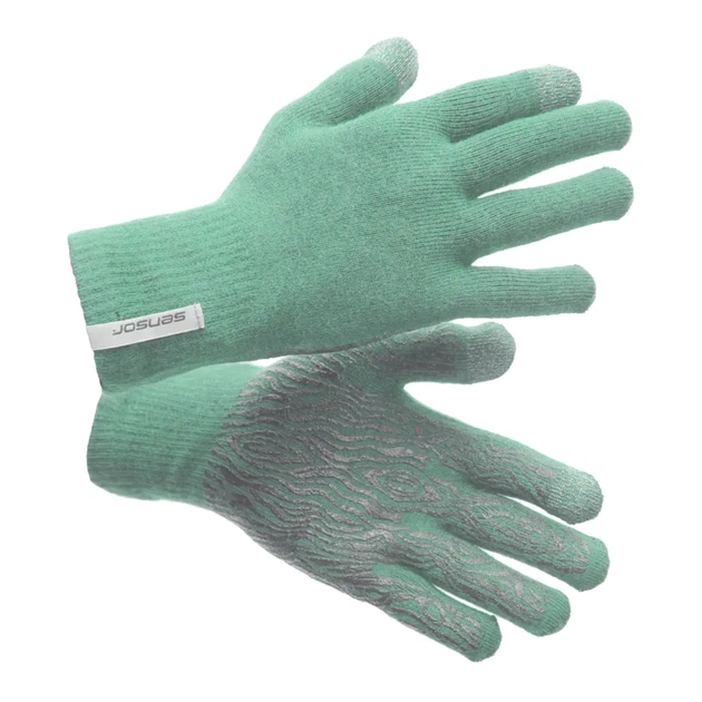 Рукавицы Sensor Merino basil-green 25200098, SU51M-basil-green-L/XL (SU51M-basil-green-L/XL) - изображение 1