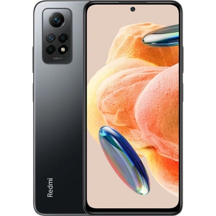 Мобільний телефон Xiaomi Redmi Note 12 Pro 8/256GB Graphite Gray (985641) зображення 1