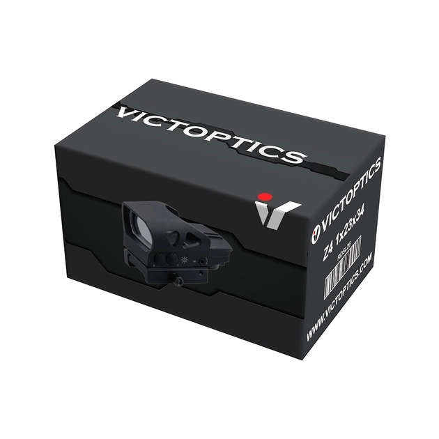 Коліматорний приціл Vector Optics Z4 1x23х34 (RDSL26) - picture 8